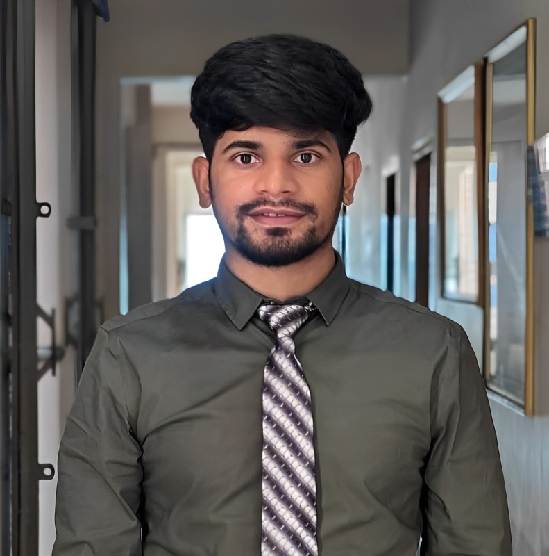 Md. Arafat Hossan - Software Engineer