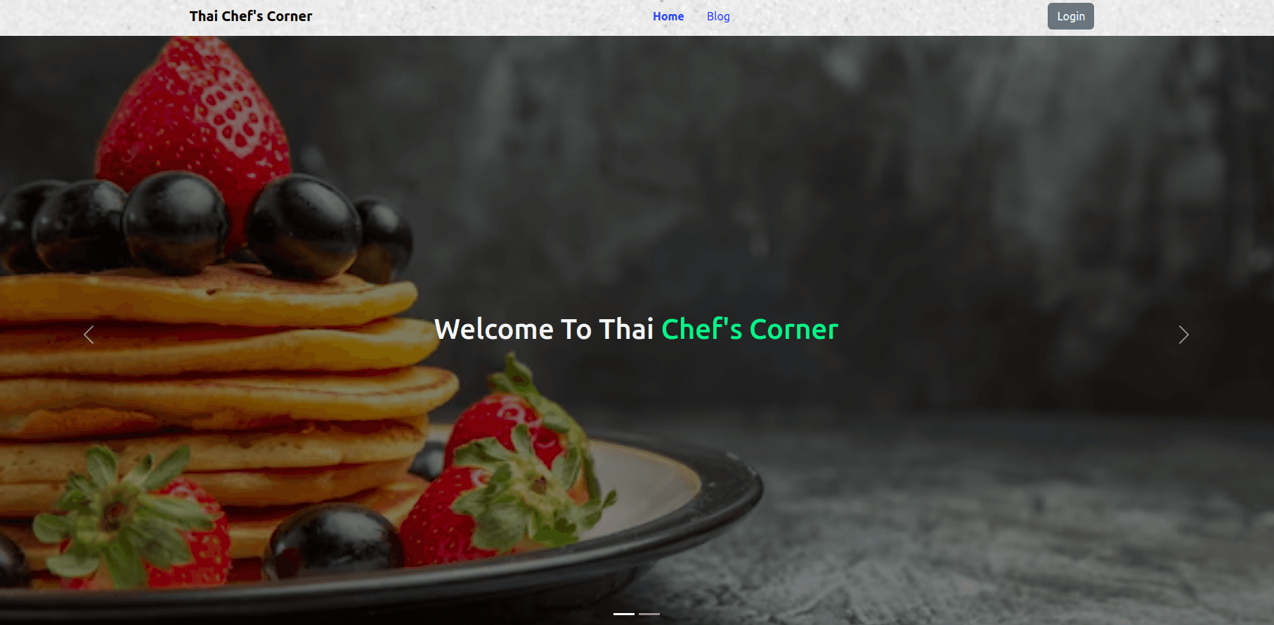 Thai Chef